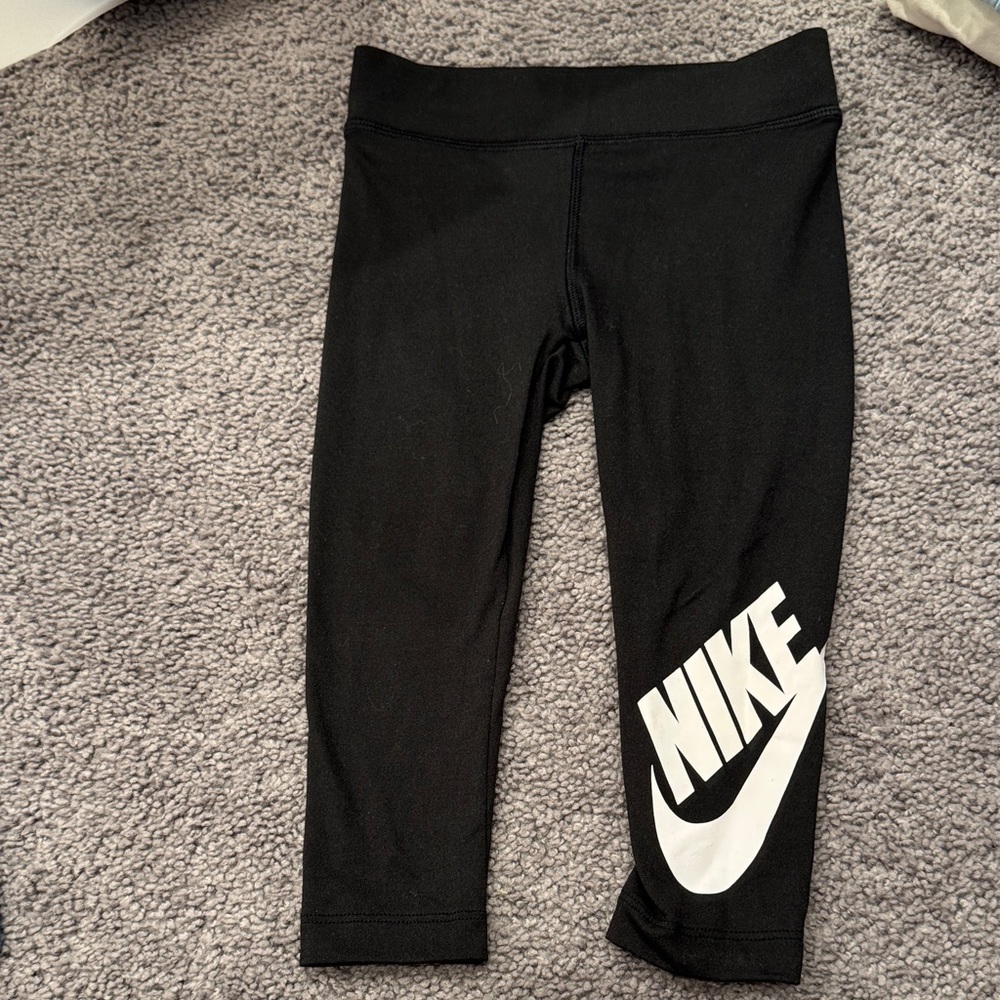 Nike Black Sportswear Pants
